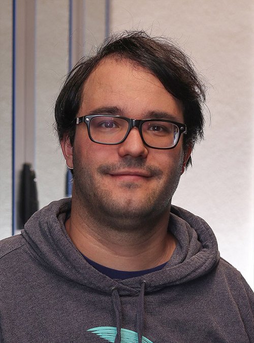 Lukas Hammerl Systems Engineer